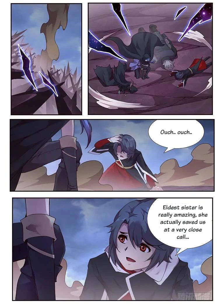 Girl and Science Chapter 351 page 18 - Chapter 351