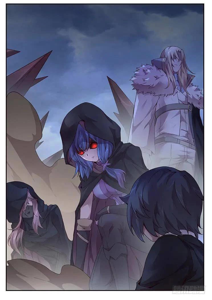 Girl and Science Chapter 351 page 19 - Chapter 351