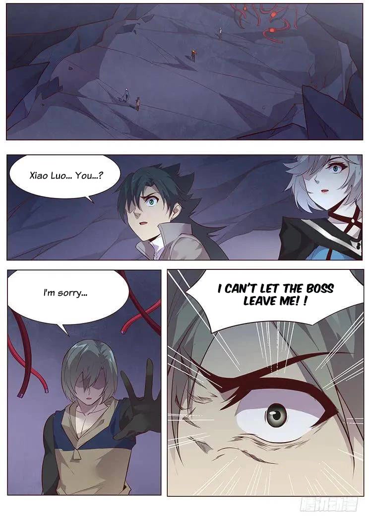 Girl and Science Chapter 351 page 2 - Chapter 351