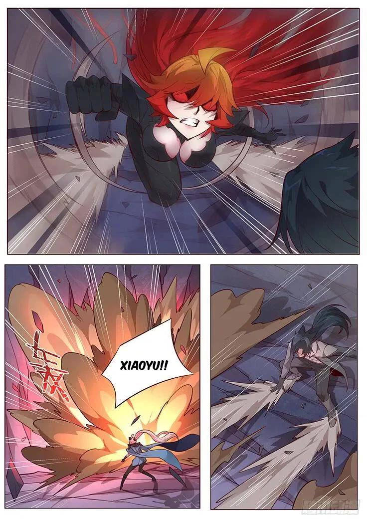 Girl and Science Chapter 351 page 3 - Chapter 351