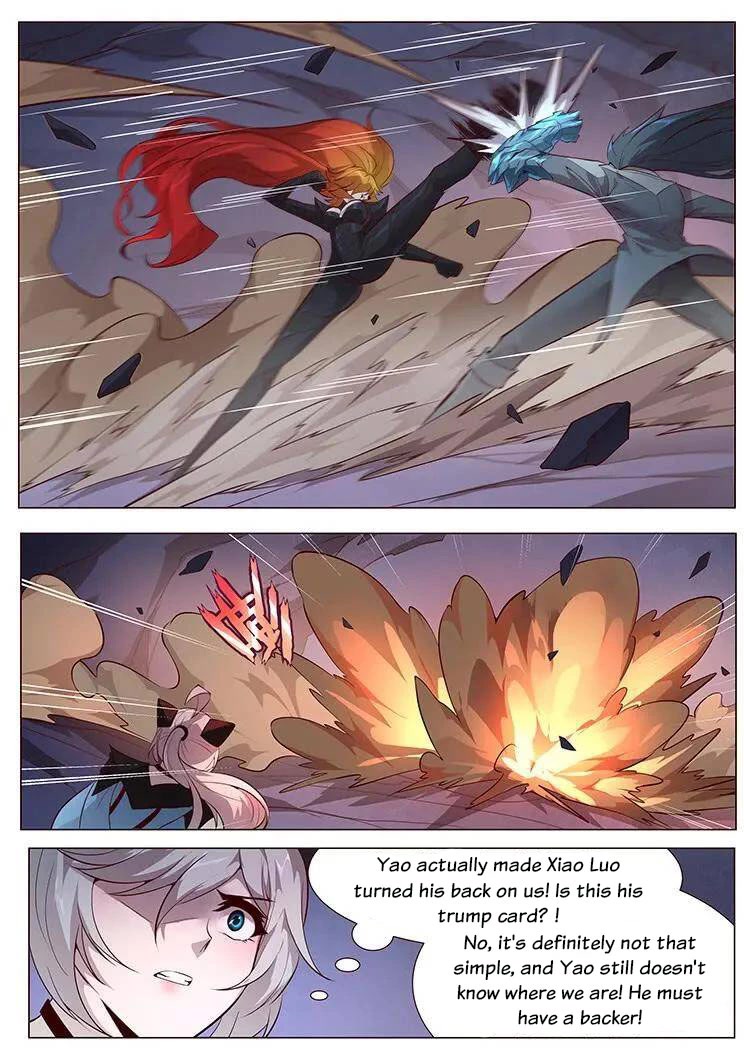Girl and Science Chapter 351 page 5 - Chapter 351
