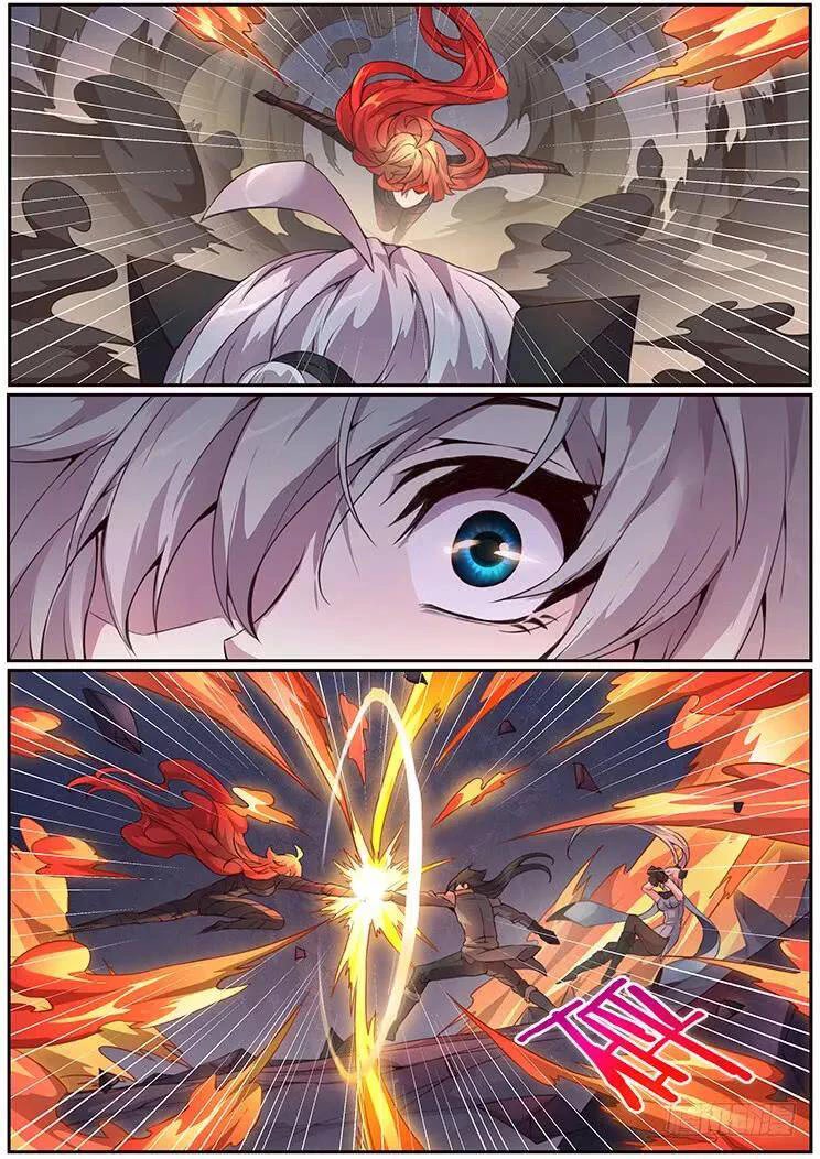 Girl and Science Chapter 351 page 7 - Chapter 351