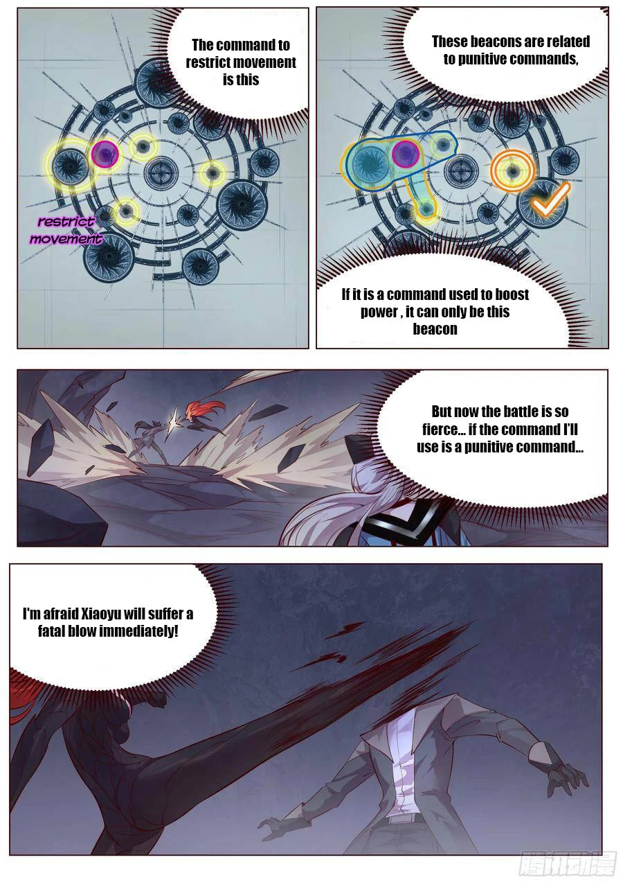 Girl and Science Chapter 352 page 10 - Chapter 352
