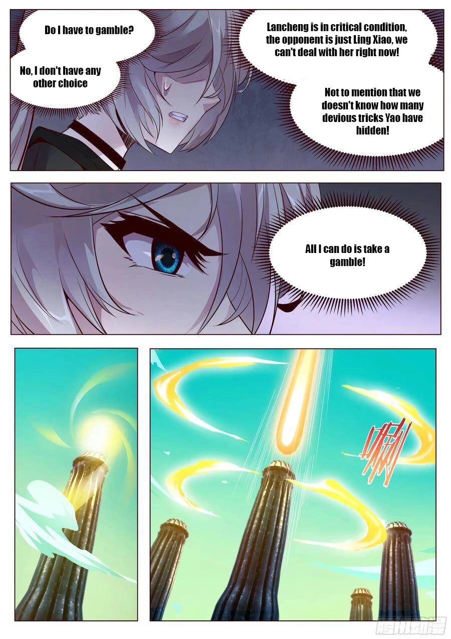 Girl and Science Chapter 352 page 11 - Chapter 352