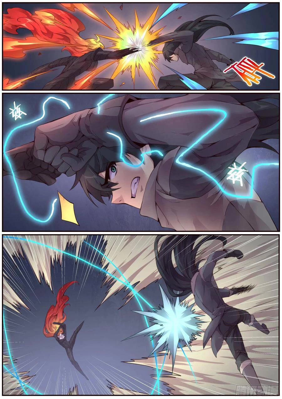 Girl and Science Chapter 352 page 12 - Chapter 352