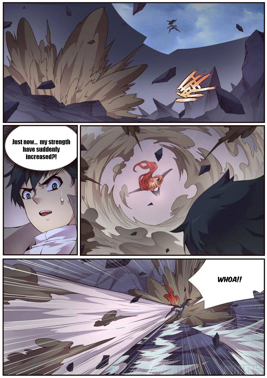 Girl and Science Chapter 352 page 13 - Chapter 352