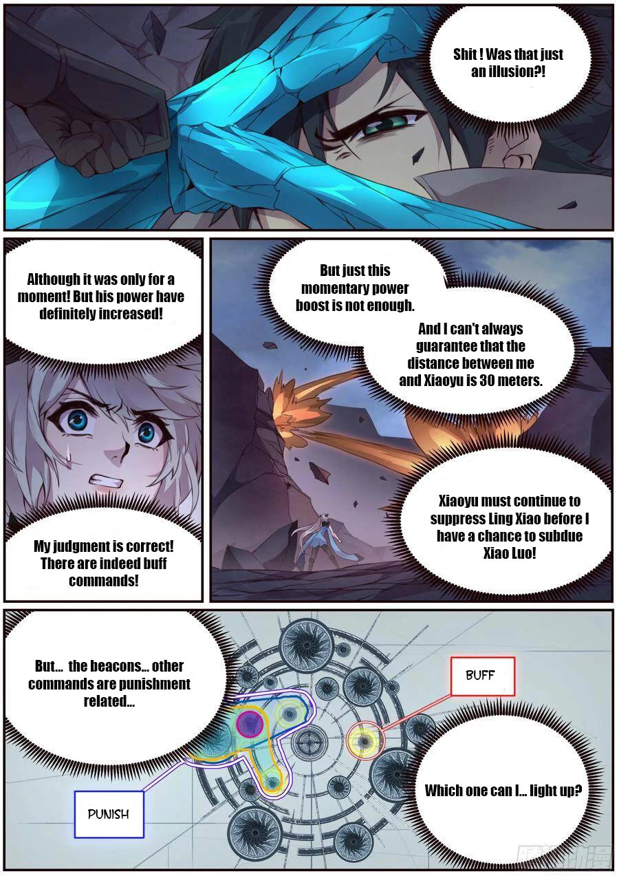 Girl and Science Chapter 352 page 14 - Chapter 352