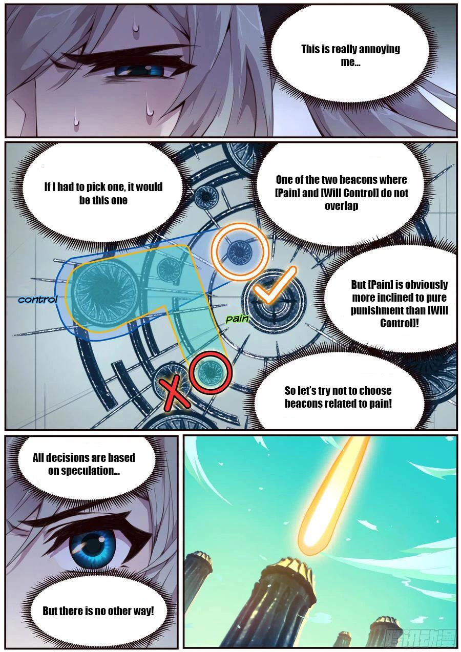 Girl and Science Chapter 352 page 15 - Chapter 352