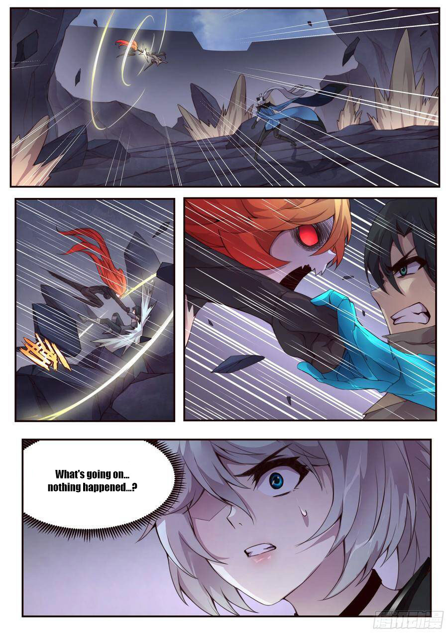 Girl and Science Chapter 352 page 16 - Chapter 352
