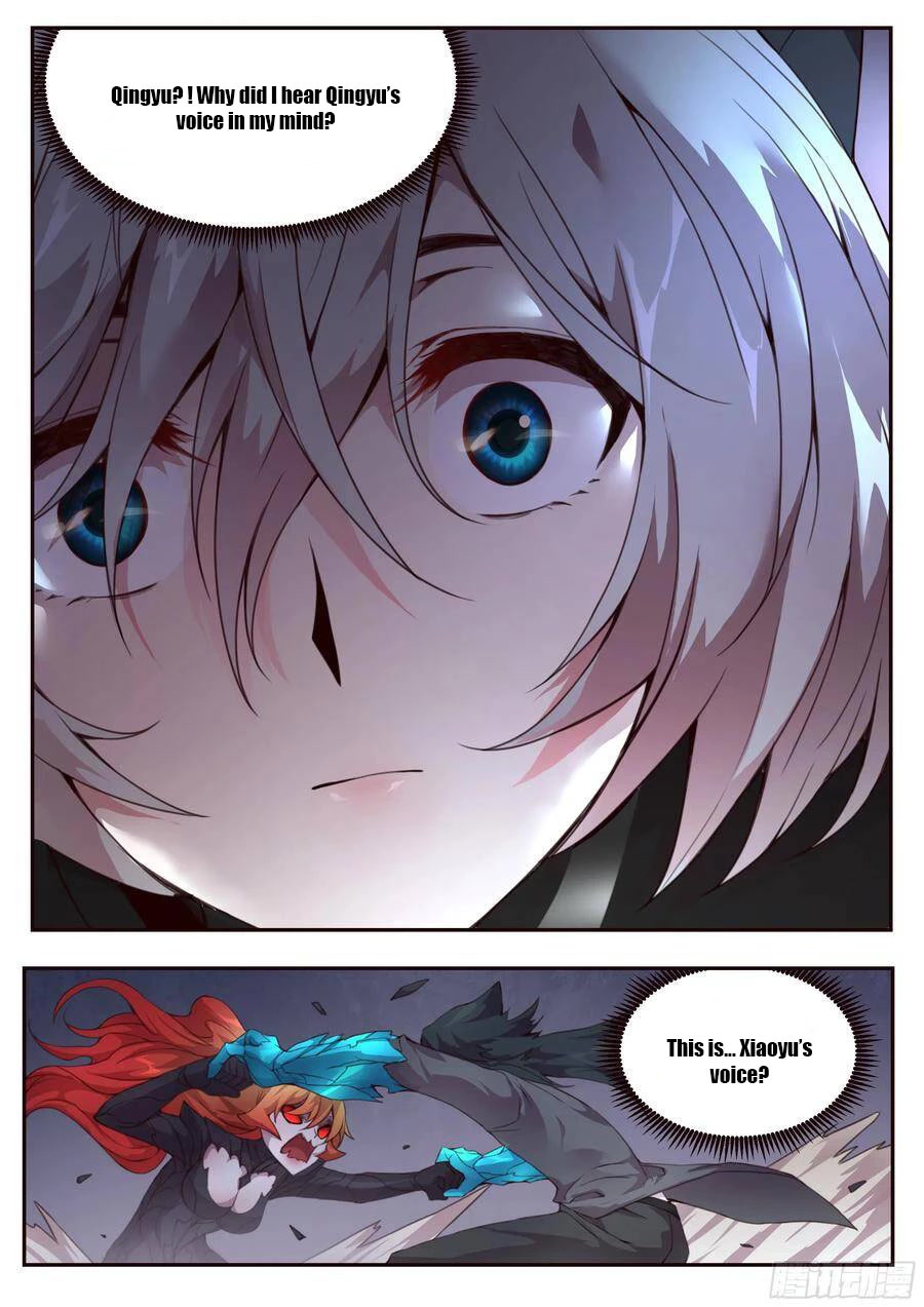 Girl and Science Chapter 352 page 17 - Chapter 352