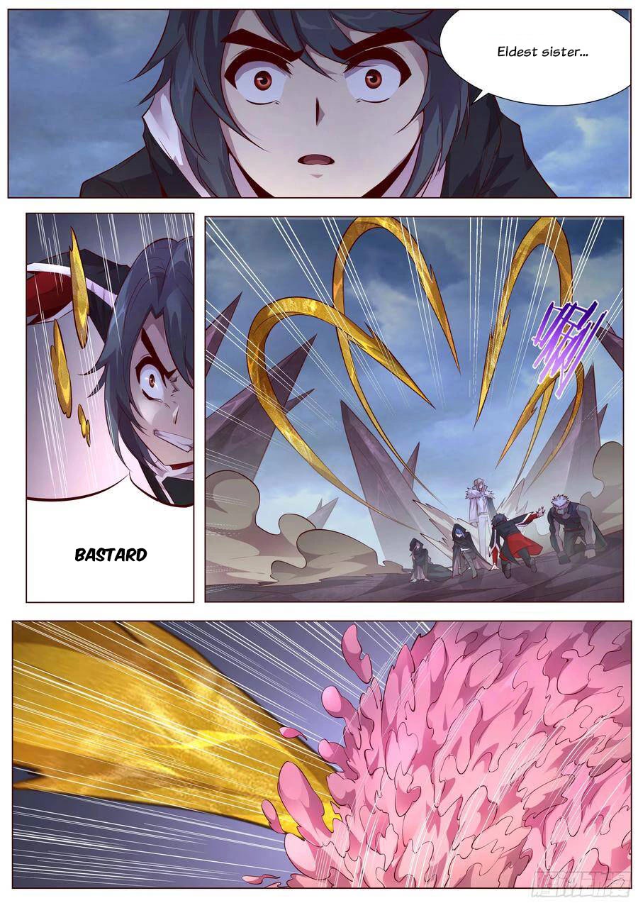 Girl and Science Chapter 352 page 2 - Chapter 352
