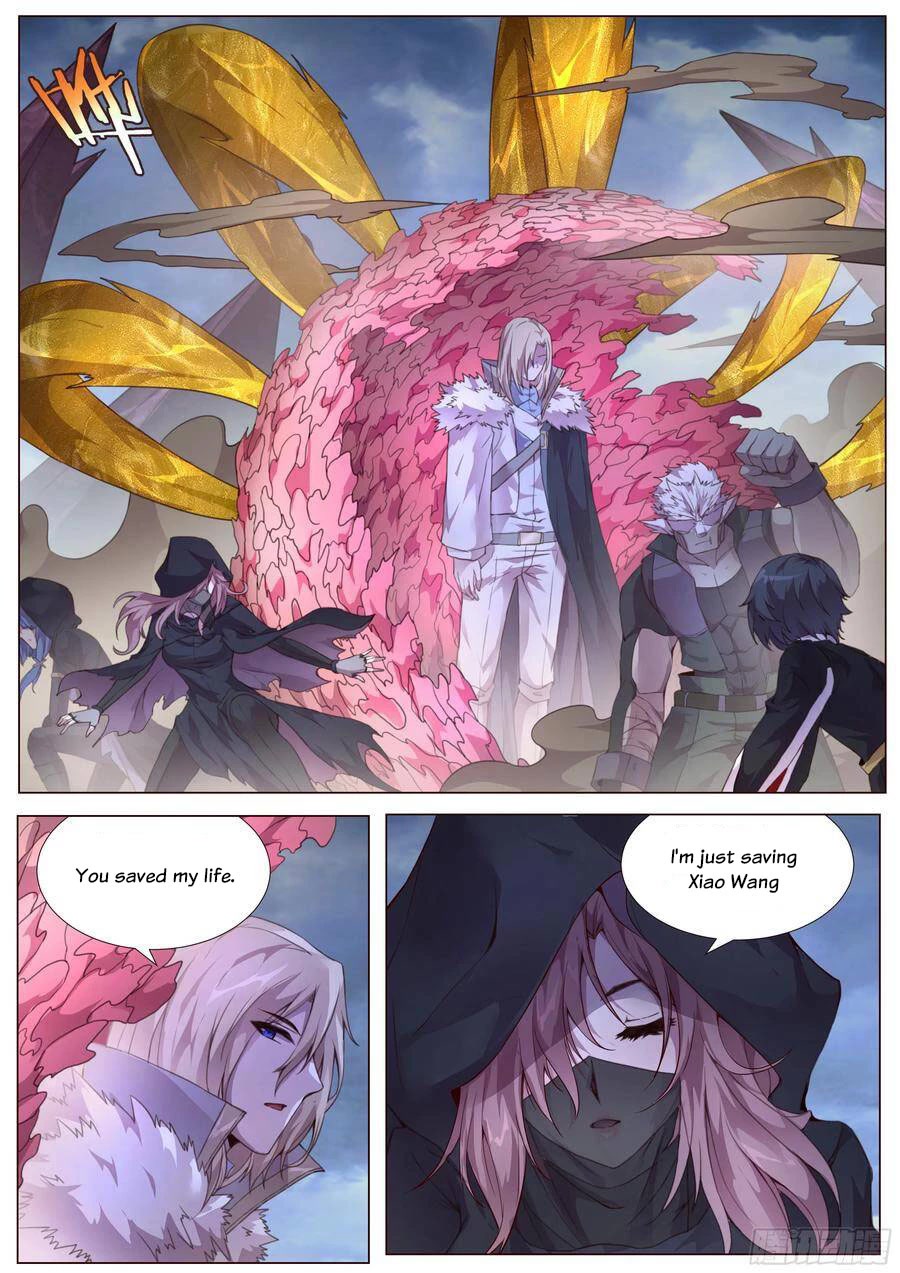 Girl and Science Chapter 352 page 3 - Chapter 352