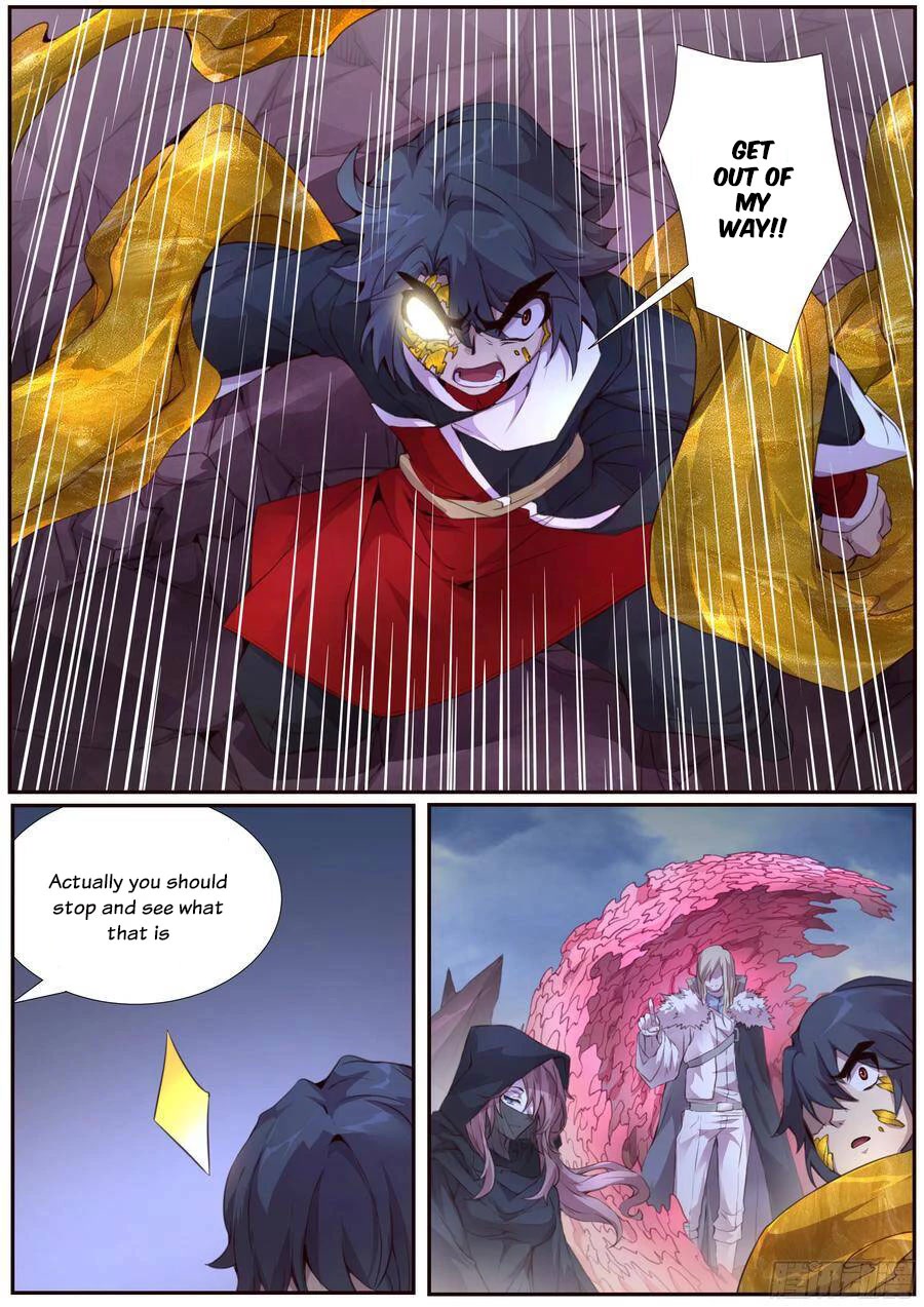 Girl and Science Chapter 352 page 5 - Chapter 352
