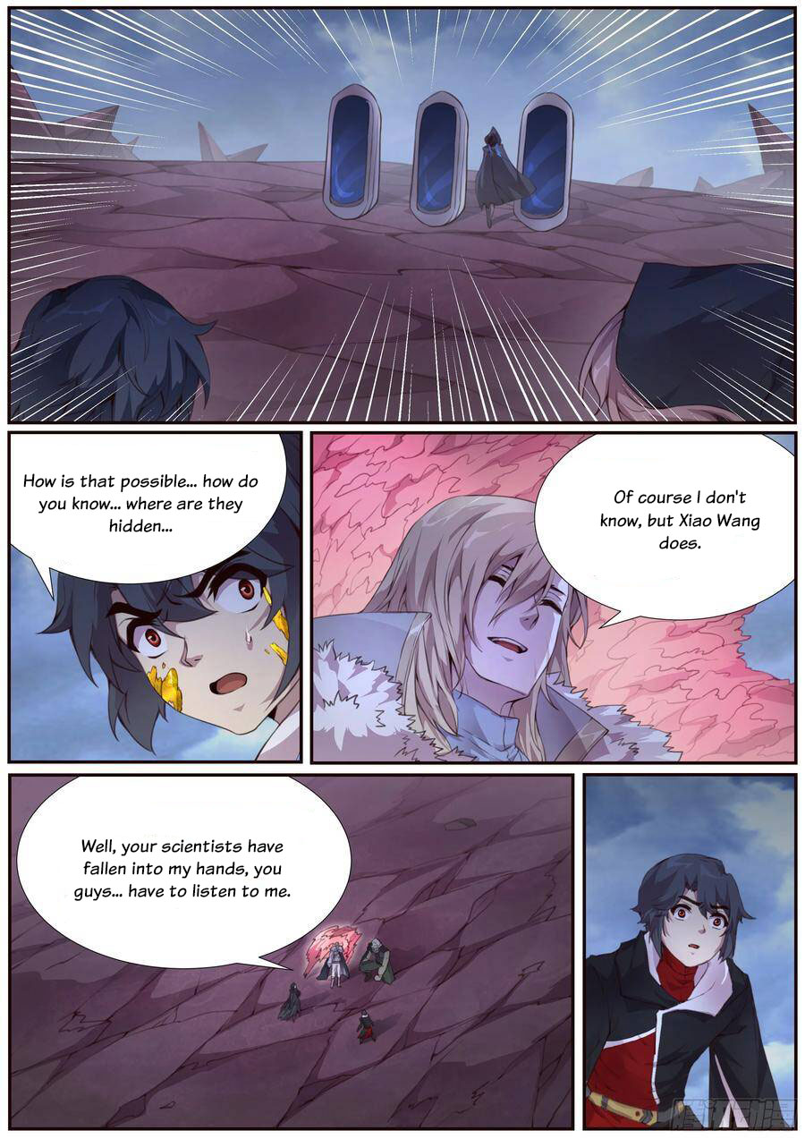 Girl and Science Chapter 352 page 6 - Chapter 352