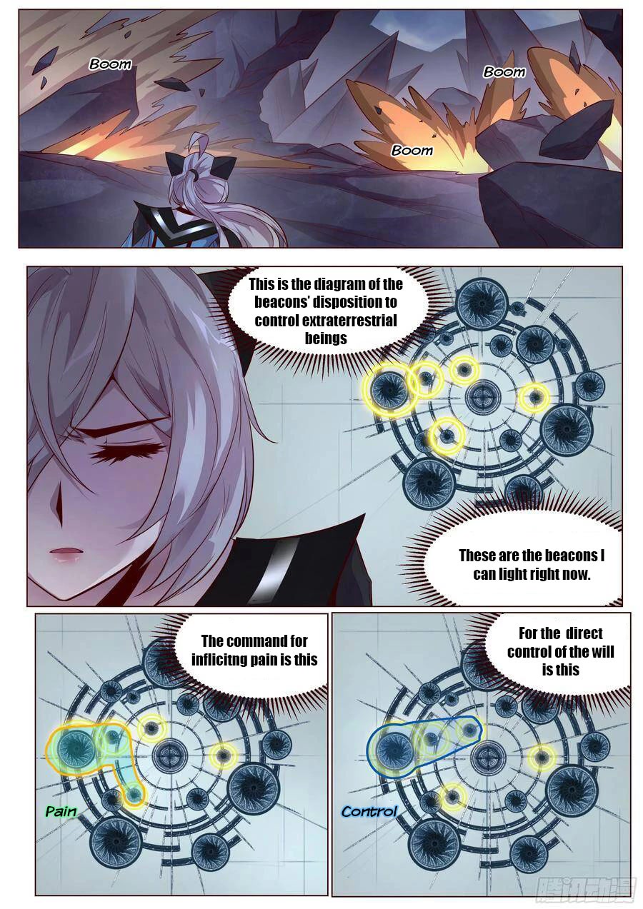 Girl and Science Chapter 352 page 9 - Chapter 352