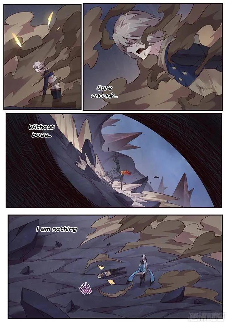 Girl and Science Chapter 353 page 11 - Chapter 353