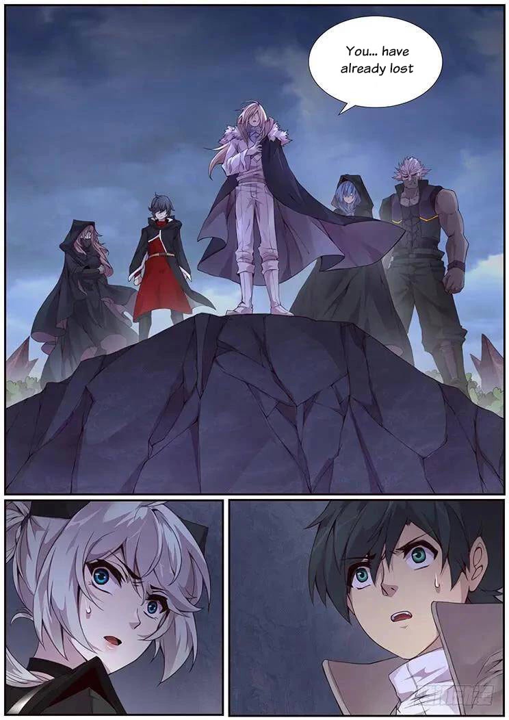 Girl and Science Chapter 353 page 14 - Chapter 353