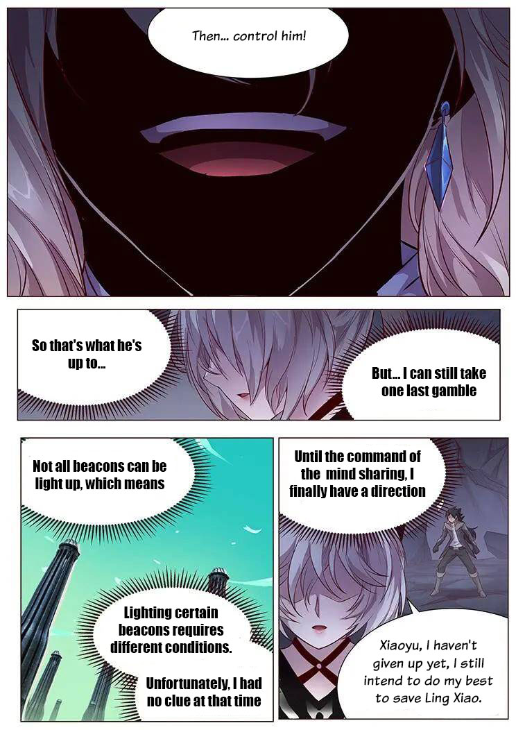 Girl and Science Chapter 353 page 18 - Chapter 353