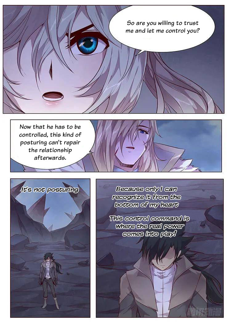 Girl and Science Chapter 353 page 19 - Chapter 353