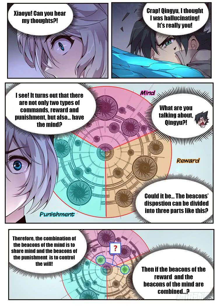 Girl and Science Chapter 353 page 2 - Chapter 353