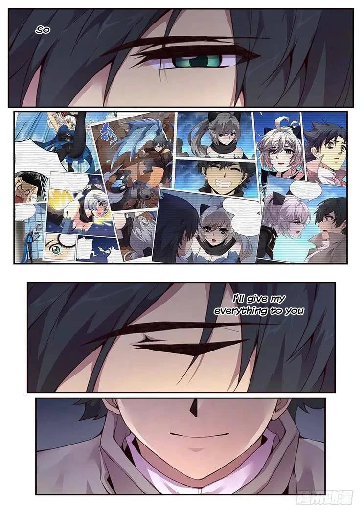 Girl and Science Chapter 353 page 20 - Chapter 353
