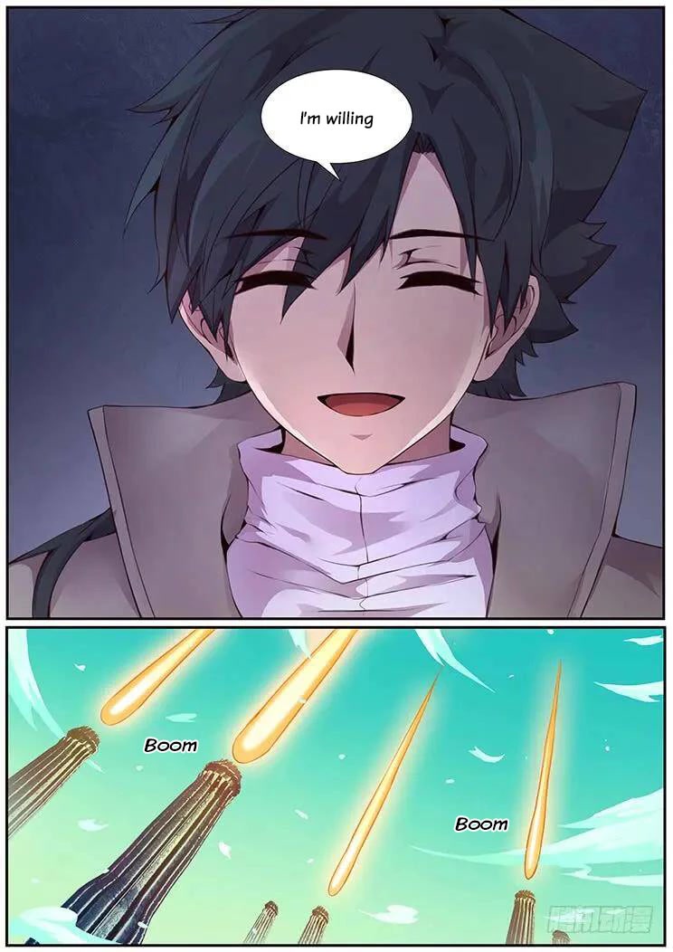 Girl and Science Chapter 353 page 21 - Chapter 353
