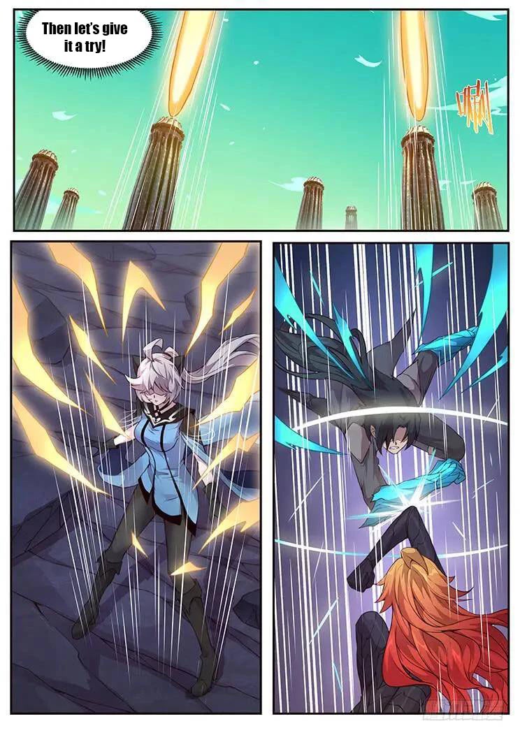 Girl and Science Chapter 353 page 3 - Chapter 353