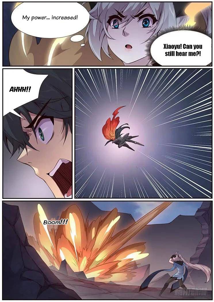 Girl and Science Chapter 353 page 4 - Chapter 353