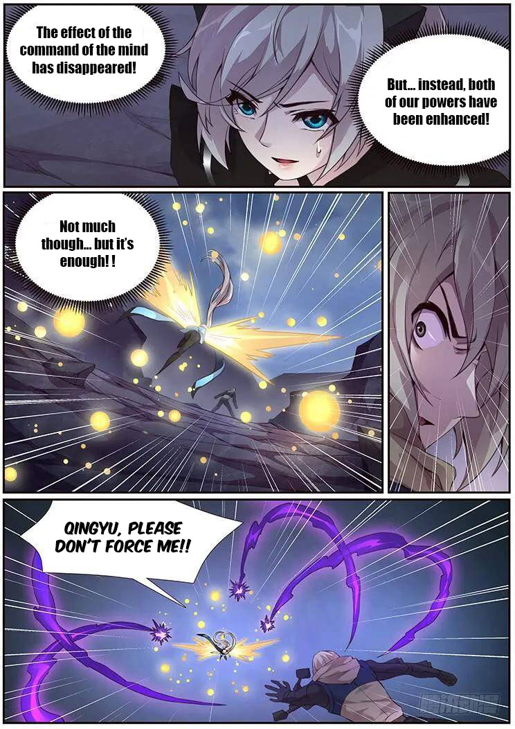 Girl and Science Chapter 353 page 5 - Chapter 353