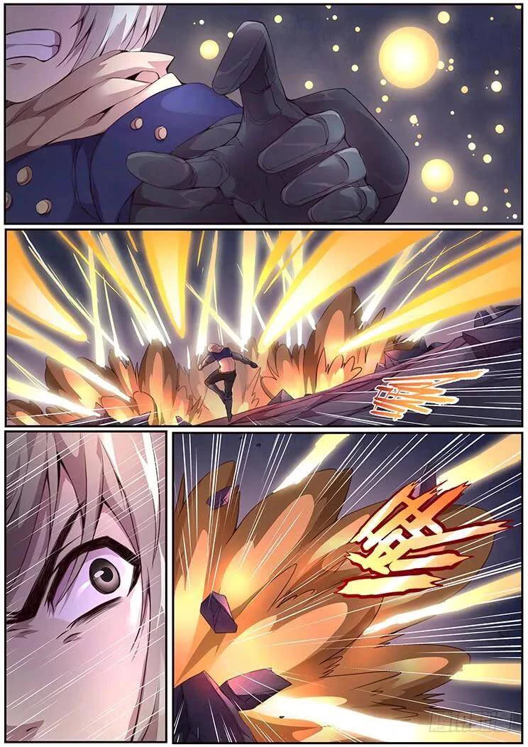 Girl and Science Chapter 353 page 7 - Chapter 353