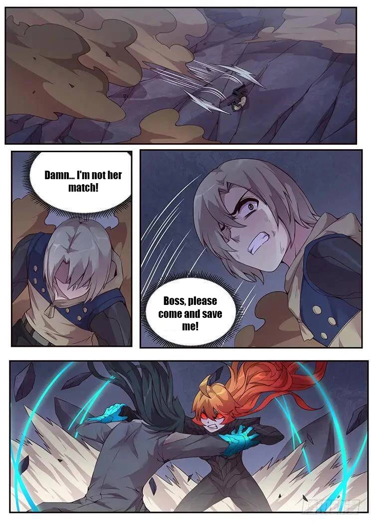 Girl and Science Chapter 353 page 8 - Chapter 353