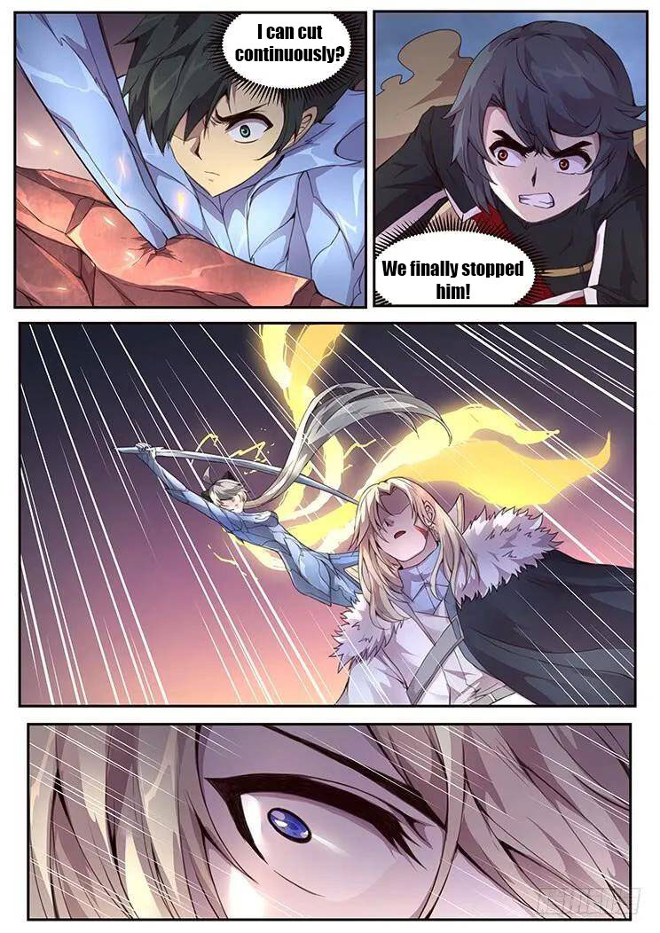 Girl and Science Chapter 354 page 10 - Chapter 354