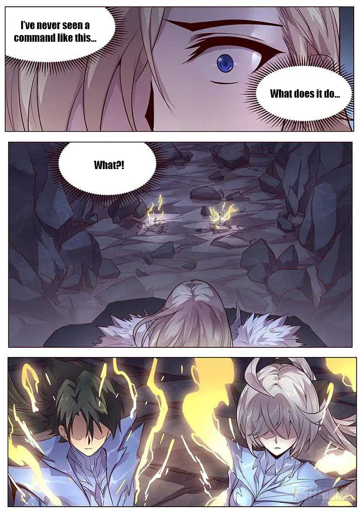 Girl and Science Chapter 354 page 3 - Chapter 354