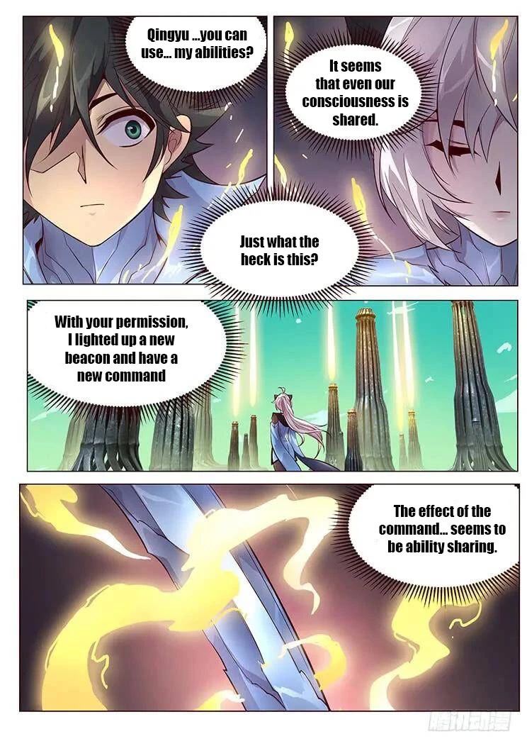 Girl and Science Chapter 354 page 4 - Chapter 354