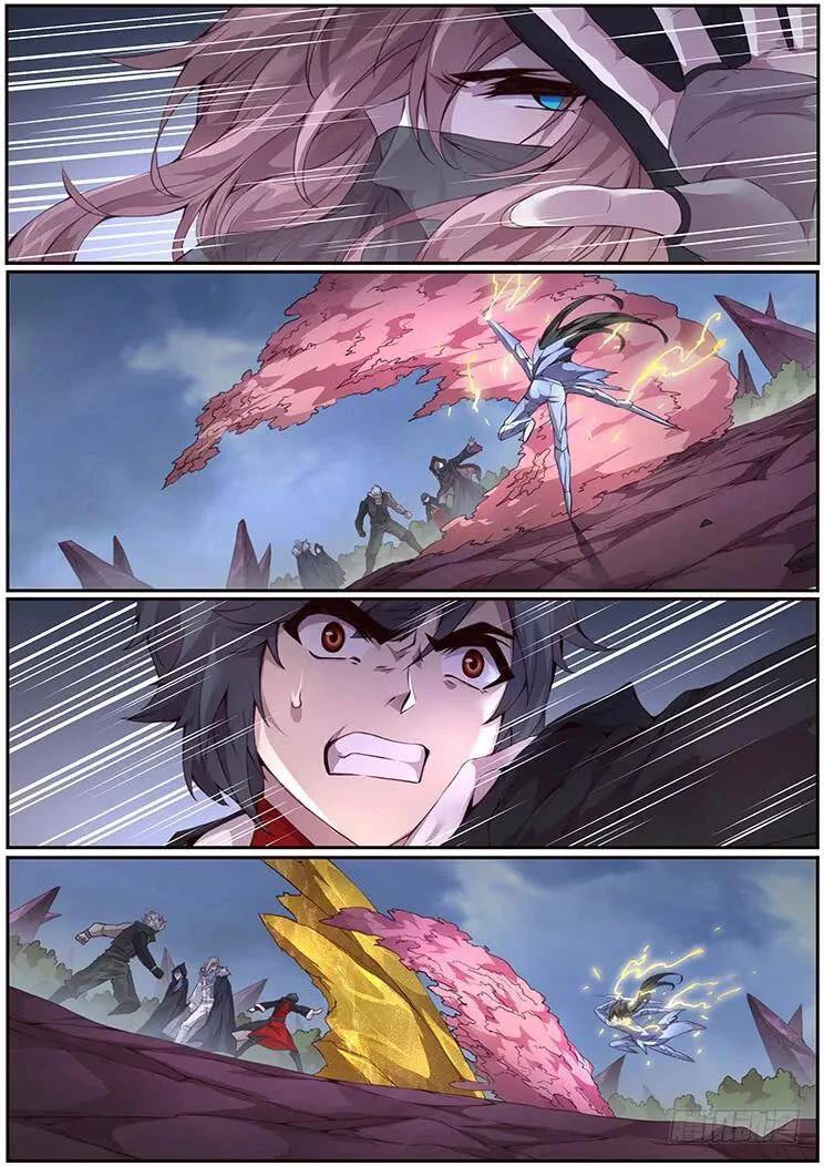 Girl and Science Chapter 354 page 7 - Chapter 354