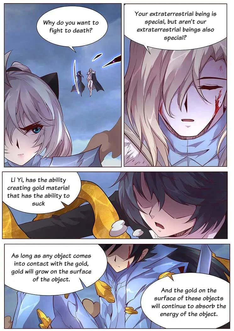 Girl and Science Chapter 355 page 10 - Chapter 355