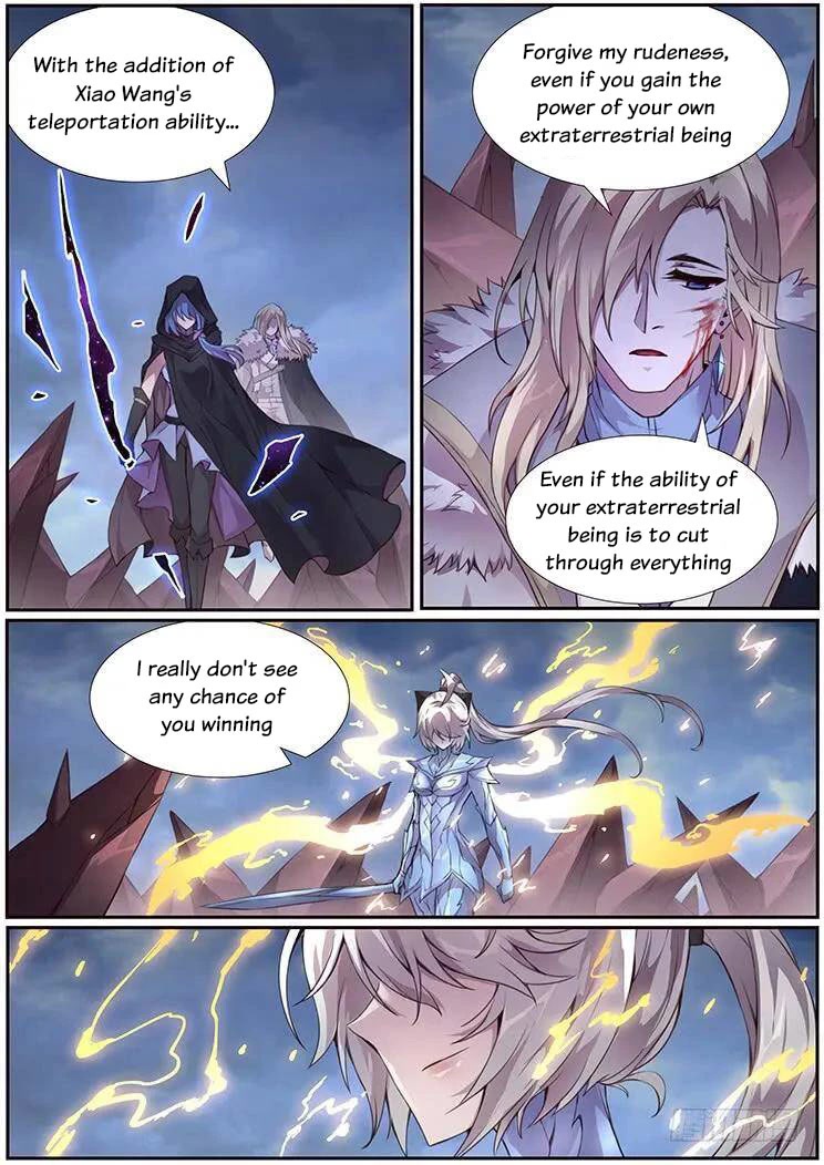 Girl and Science Chapter 355 page 12 - Chapter 355