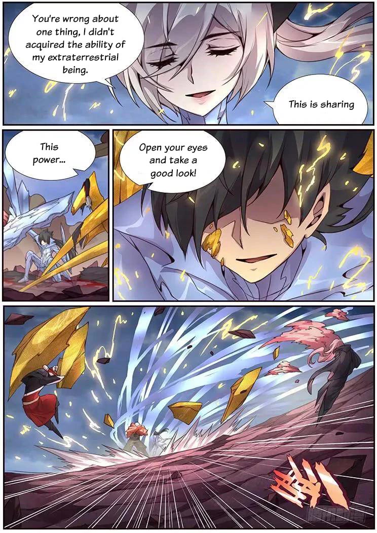 Girl and Science Chapter 355 page 13 - Chapter 355