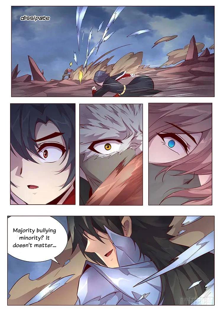 Girl and Science Chapter 355 page 15 - Chapter 355