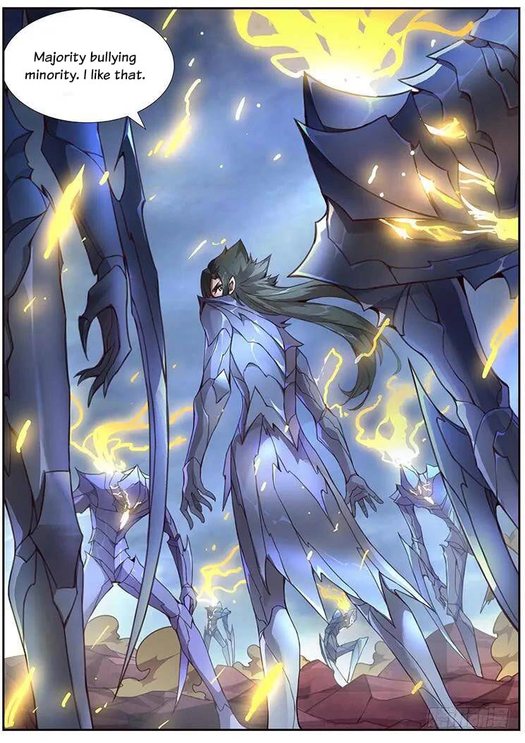 Girl and Science Chapter 355 page 16 - Chapter 355