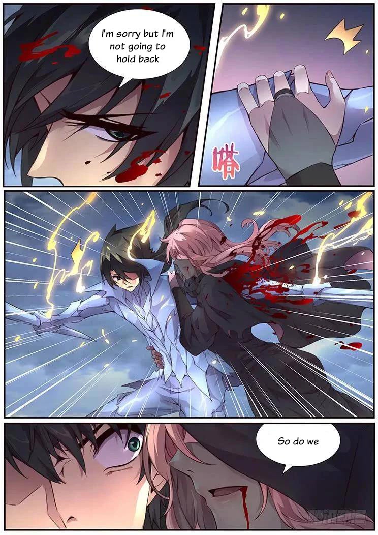 Girl and Science Chapter 355 page 4 - Chapter 355