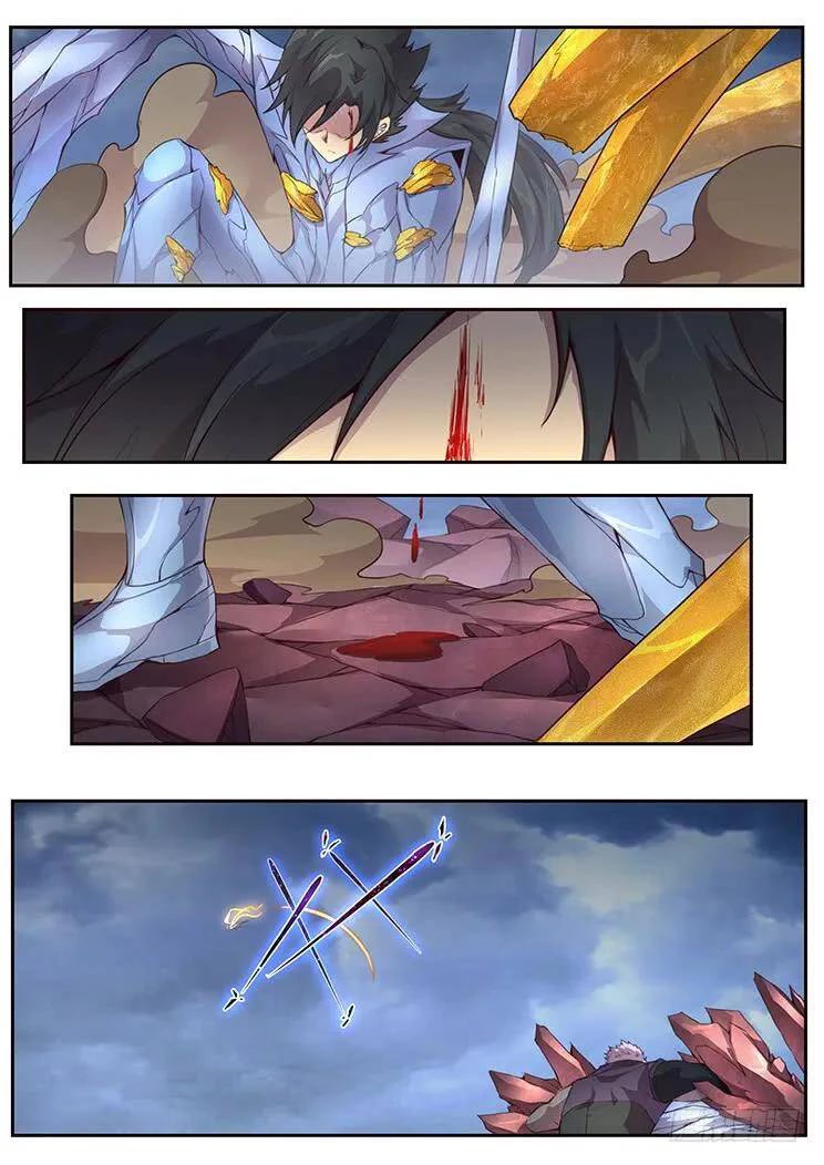 Girl and Science Chapter 355 page 8 - Chapter 355