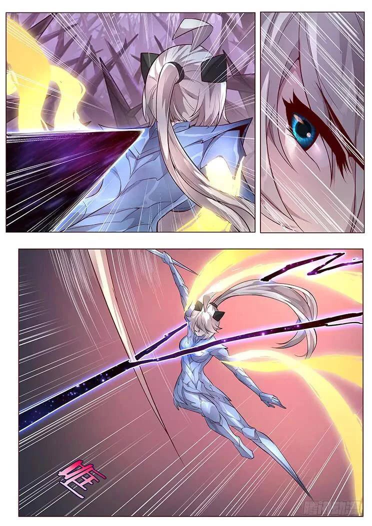 Girl and Science Chapter 355 page 9 - Chapter 355