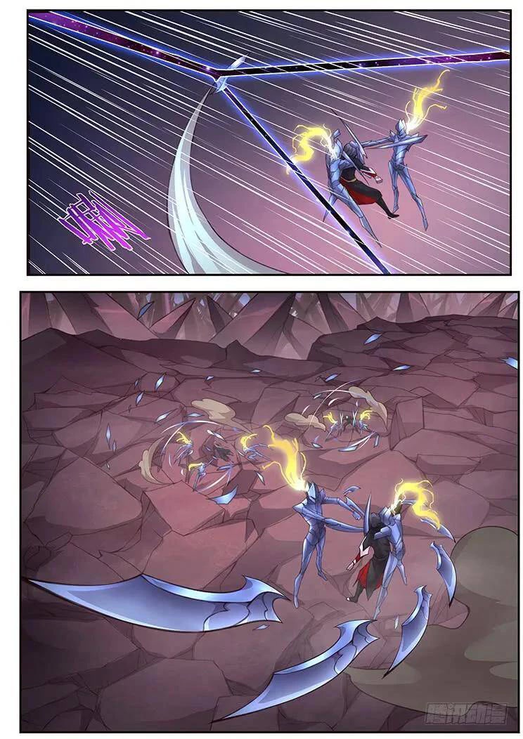 Girl and Science Chapter 356 page 10 - Chapter 356