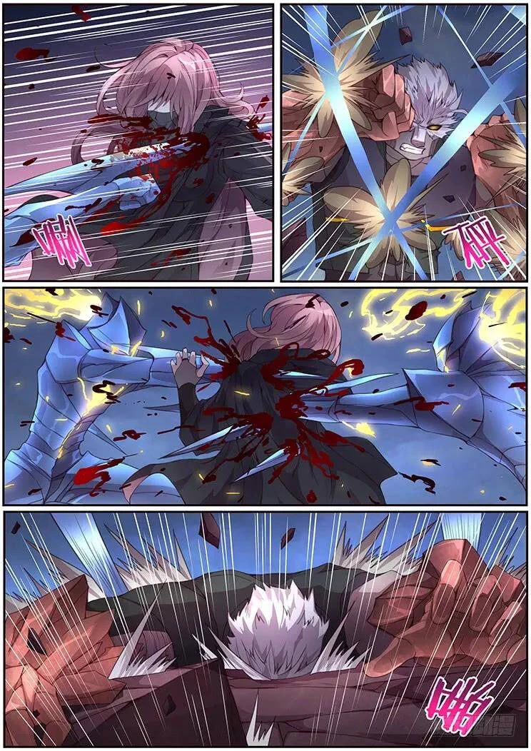 Girl and Science Chapter 356 page 13 - Chapter 356