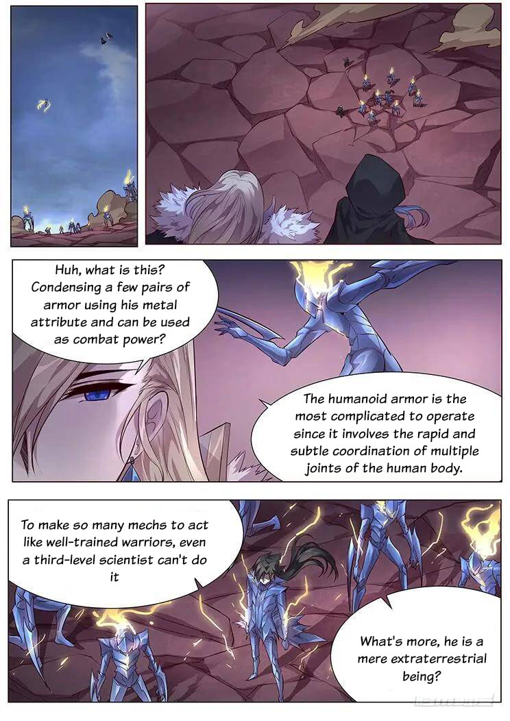 Girl and Science Chapter 356 page 2 - Chapter 356