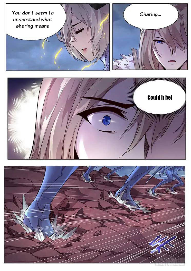 Girl and Science Chapter 356 page 3 - Chapter 356