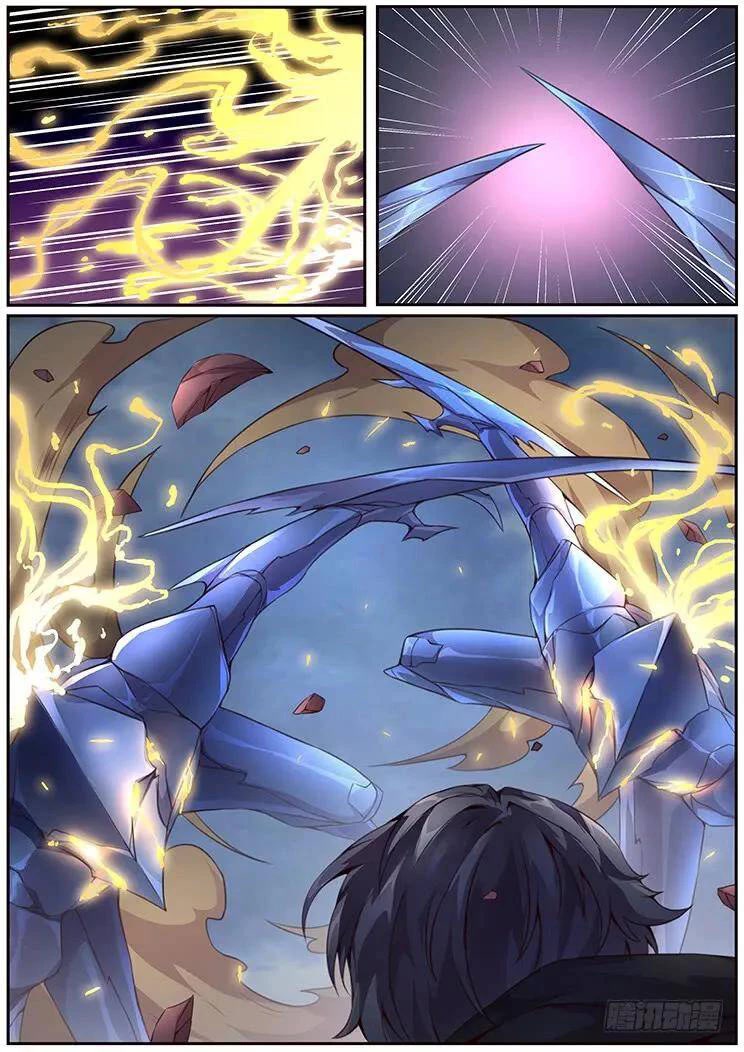 Girl and Science Chapter 356 page 4 - Chapter 356