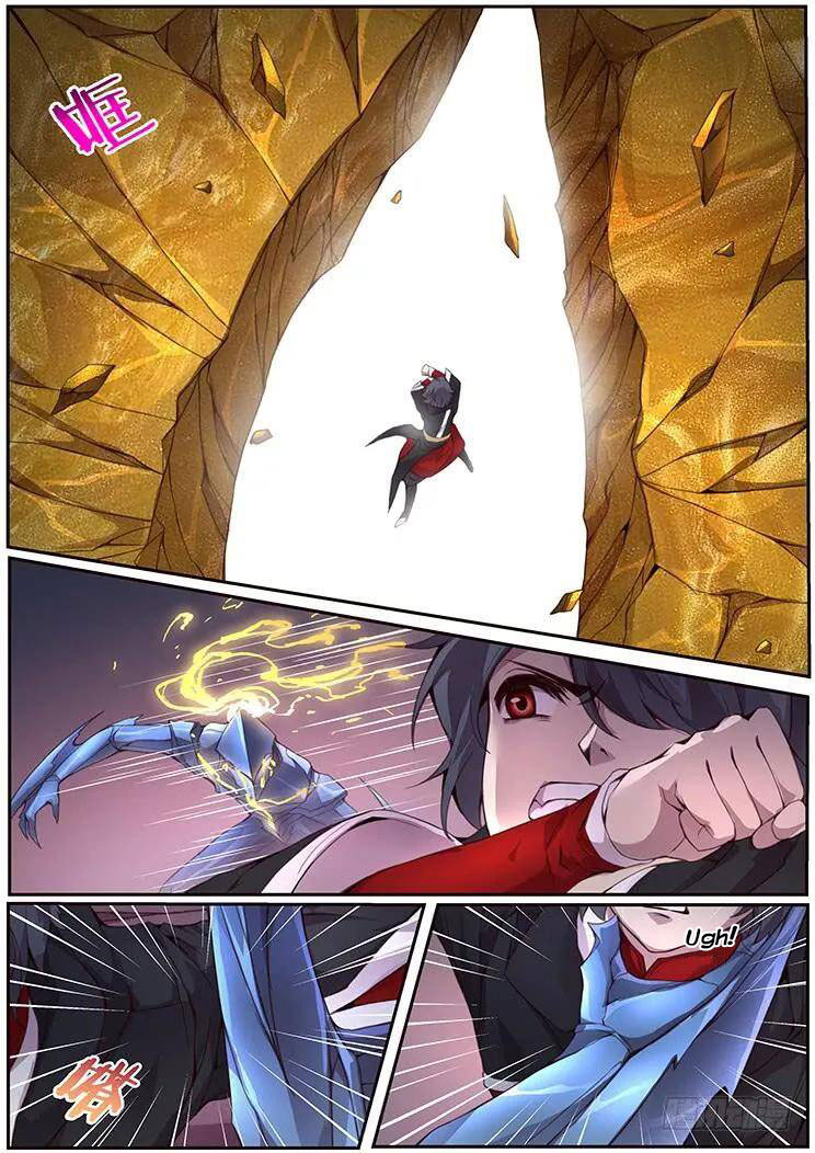 Girl and Science Chapter 356 page 7 - Chapter 356