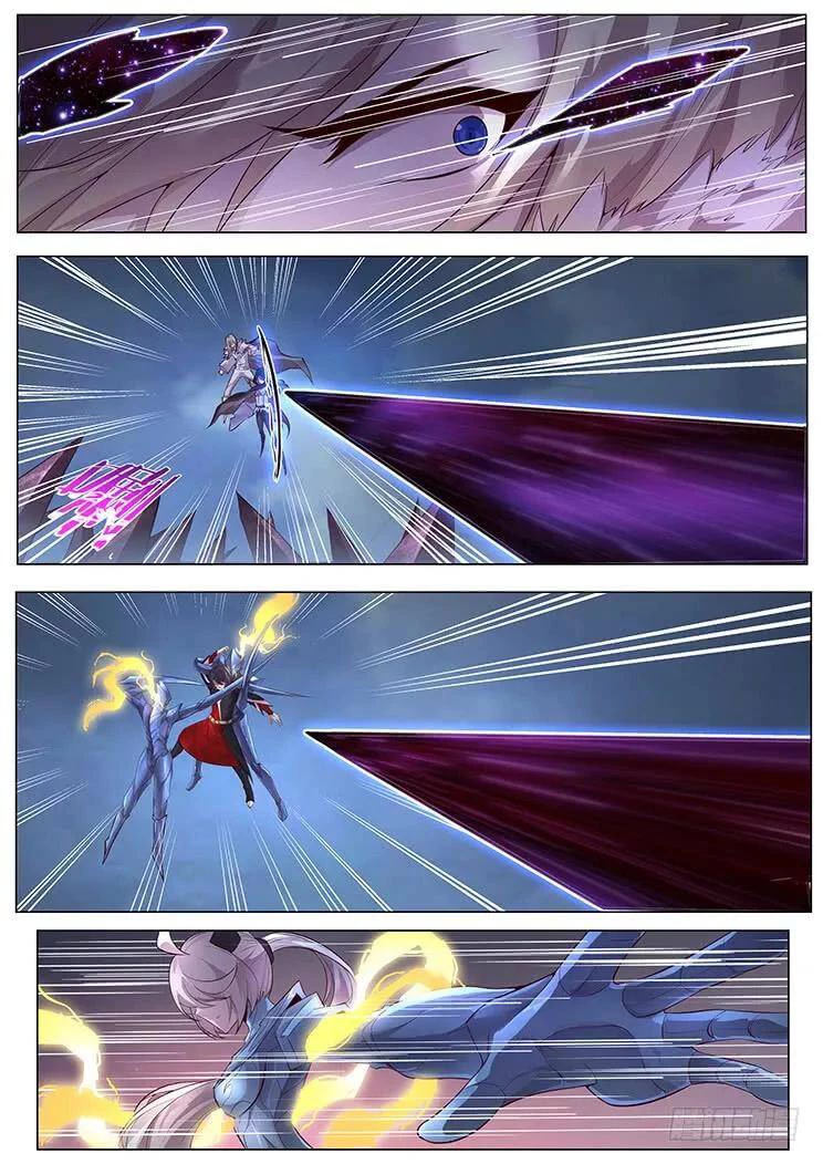 Girl and Science Chapter 356 page 9 - Chapter 356